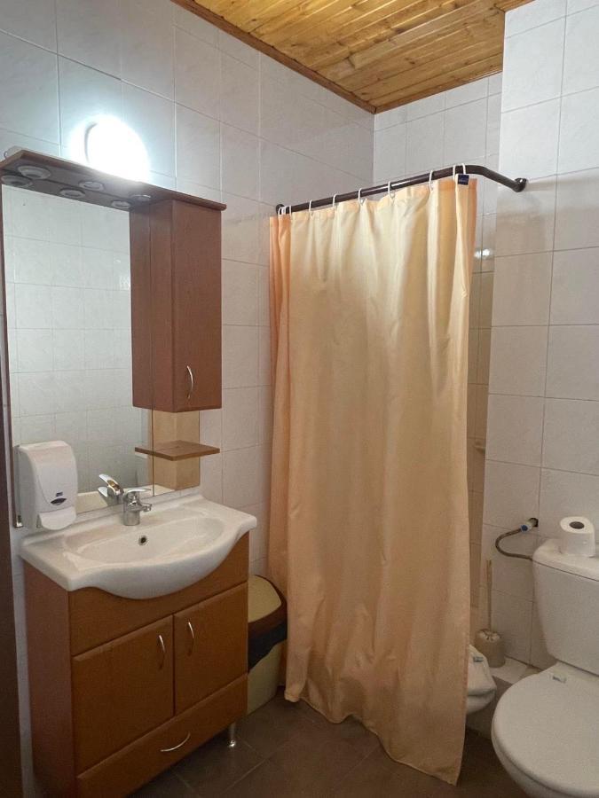 Lelle Centrum Vendégház Balatonlelle Esterno foto